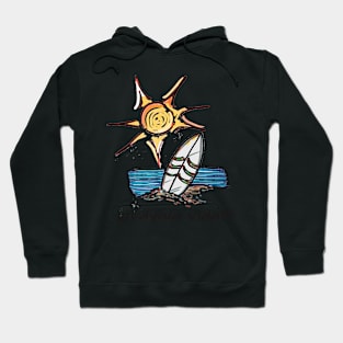 surf, go life Hoodie